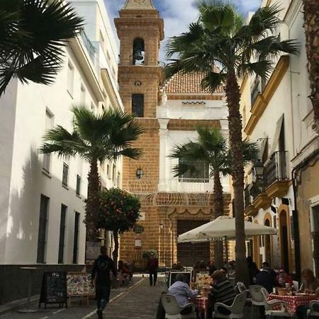 Appartamento Casa De Corralon Cadice Esterno foto