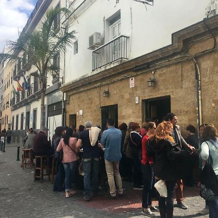 Appartamento Casa De Corralon Cadice Esterno foto