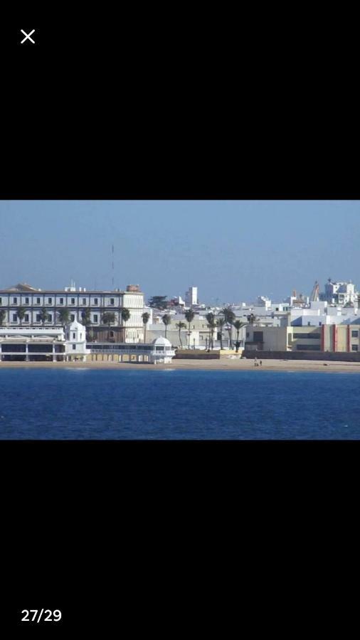 Appartamento Casa De Corralon Cadice Esterno foto