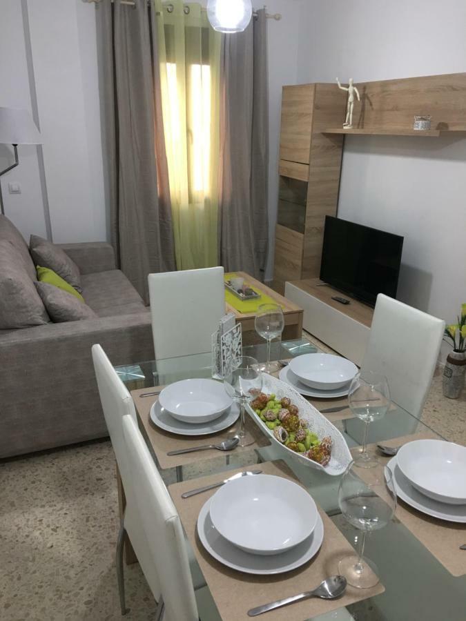 Appartamento Casa De Corralon Cadice Esterno foto