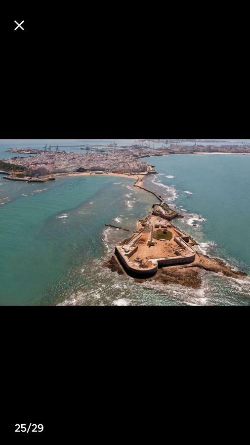 Appartamento Casa De Corralon Cadice Esterno foto