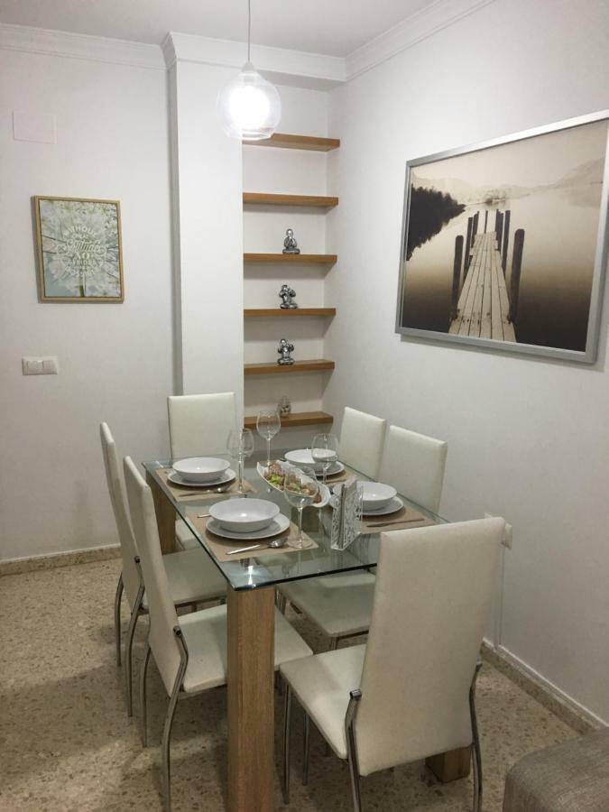 Appartamento Casa De Corralon Cadice Esterno foto