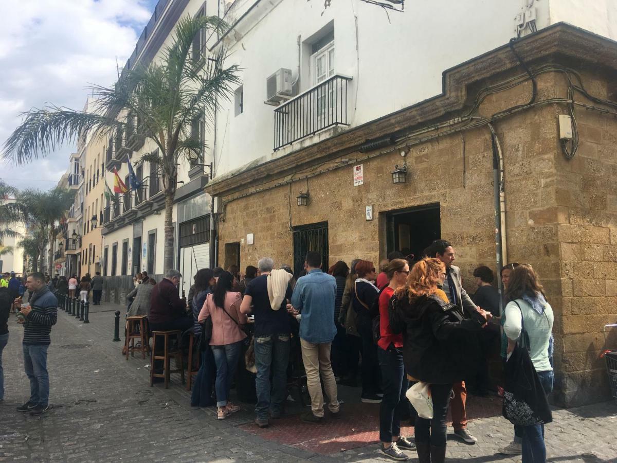 Appartamento Casa De Corralon Cadice Esterno foto