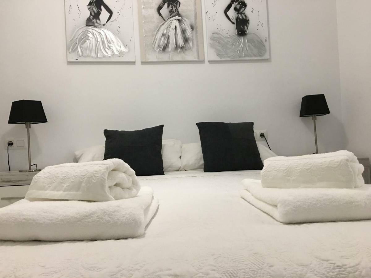 Appartamento Casa De Corralon Cadice Esterno foto