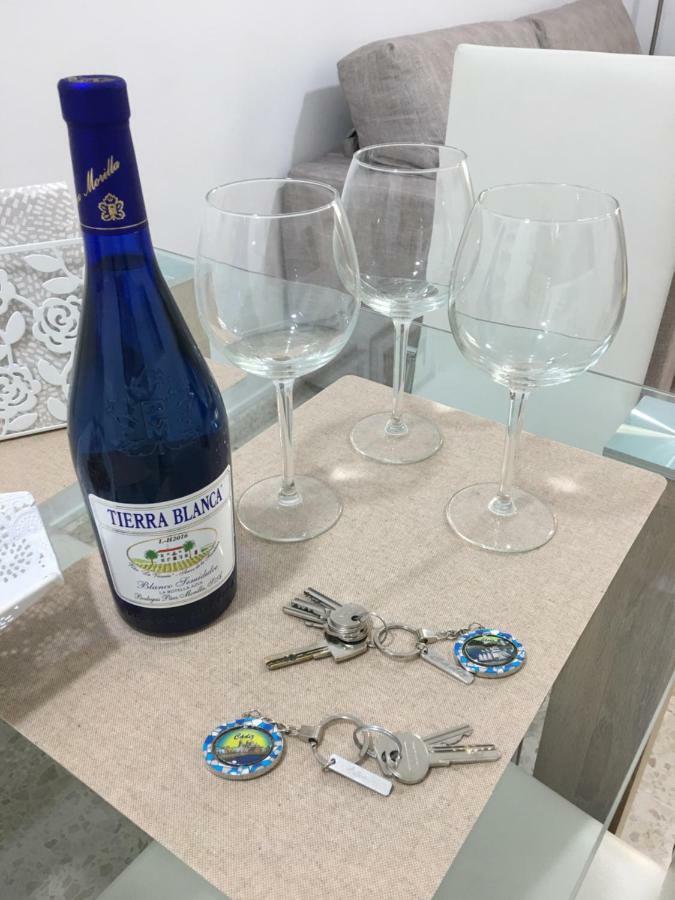 Appartamento Casa De Corralon Cadice Esterno foto