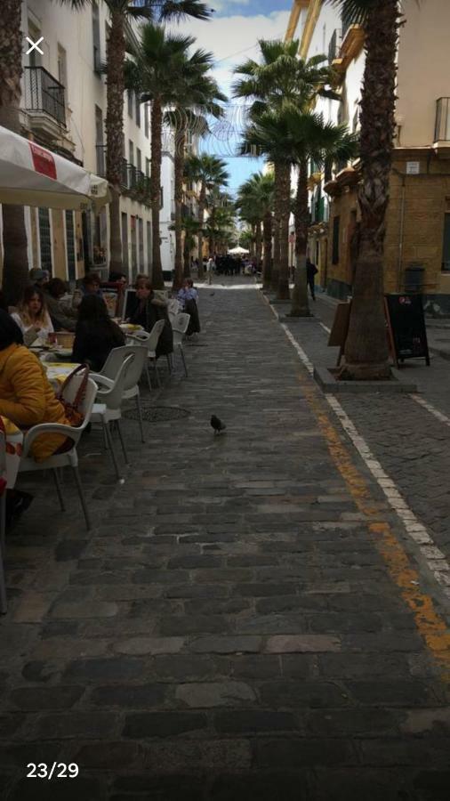 Appartamento Casa De Corralon Cadice Esterno foto
