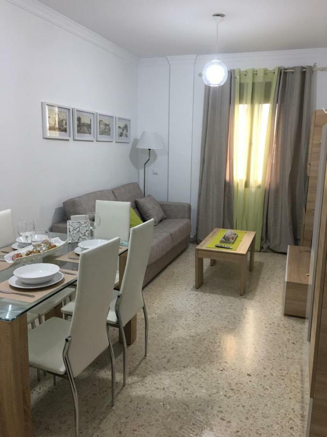 Appartamento Casa De Corralon Cadice Esterno foto